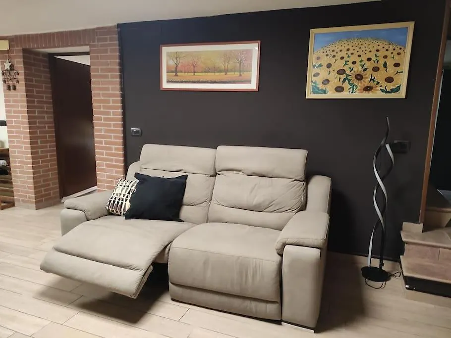 La Brughiera Apartment Brugherio