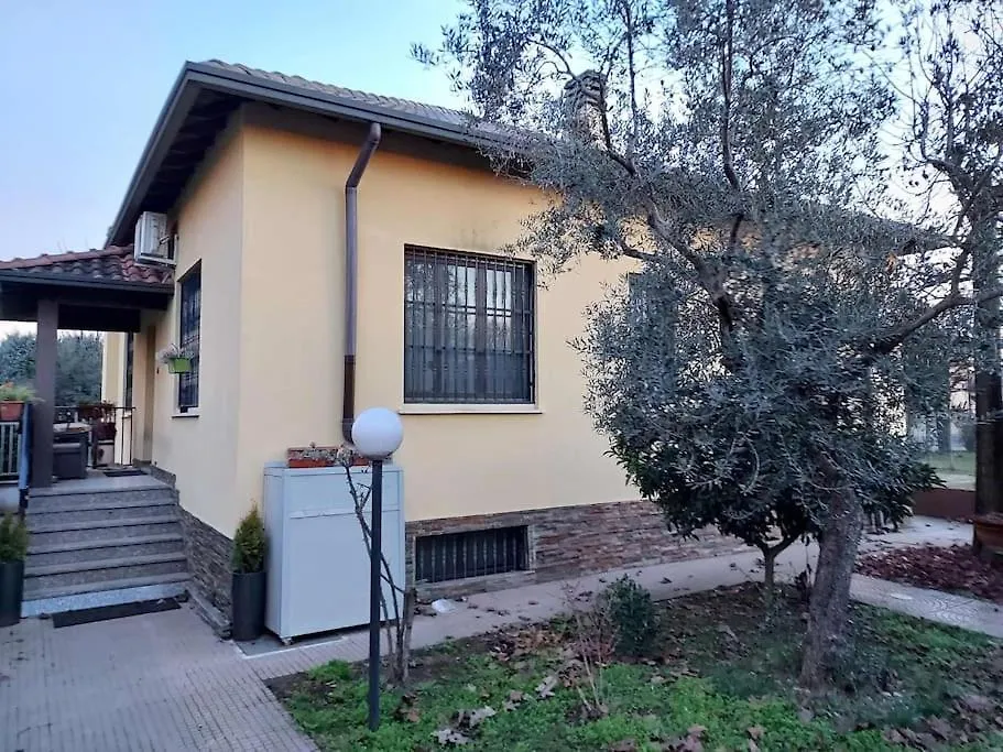 La Brughiera Apartment Brugherio